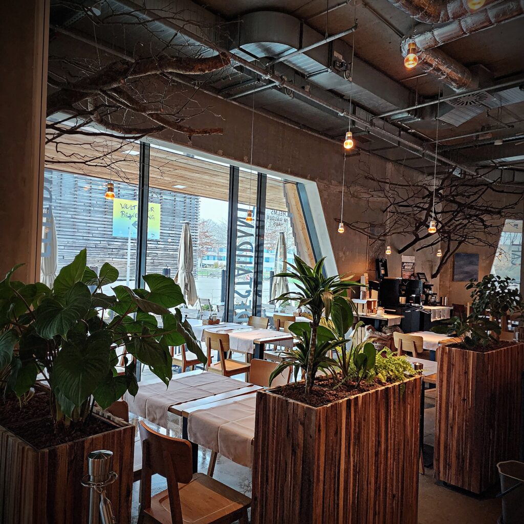 Raphael Hotel Waelderhaus in Hamburg photographed by Vaughn Lowery via 360 MAGAZINE.