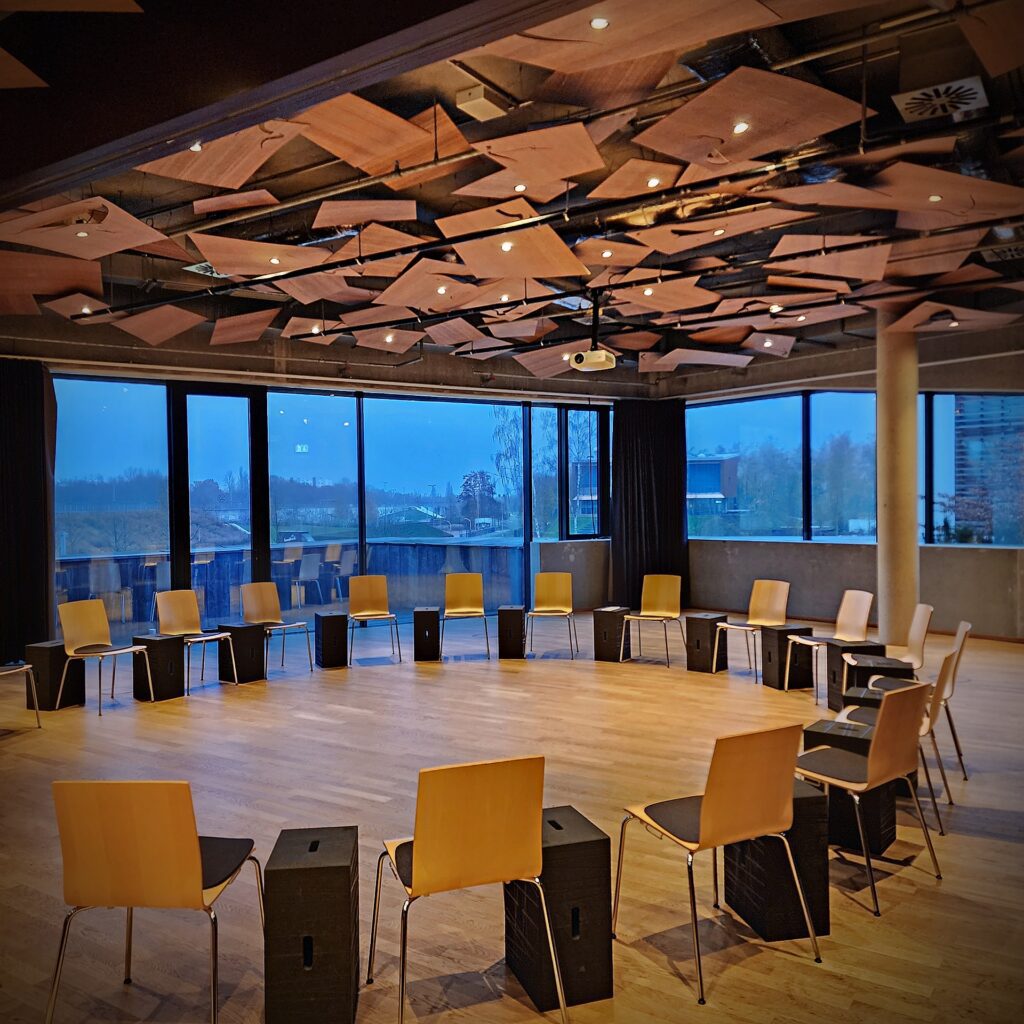 Raphael Hotel Waelderhaus in Hamburg photographed by Vaughn Lowery via 360 MAGAZINE.