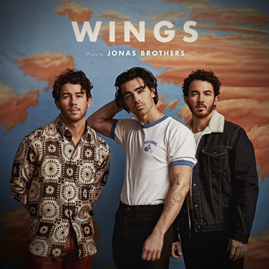 Jonas Brothers released new album via 360 MAGAZINE.