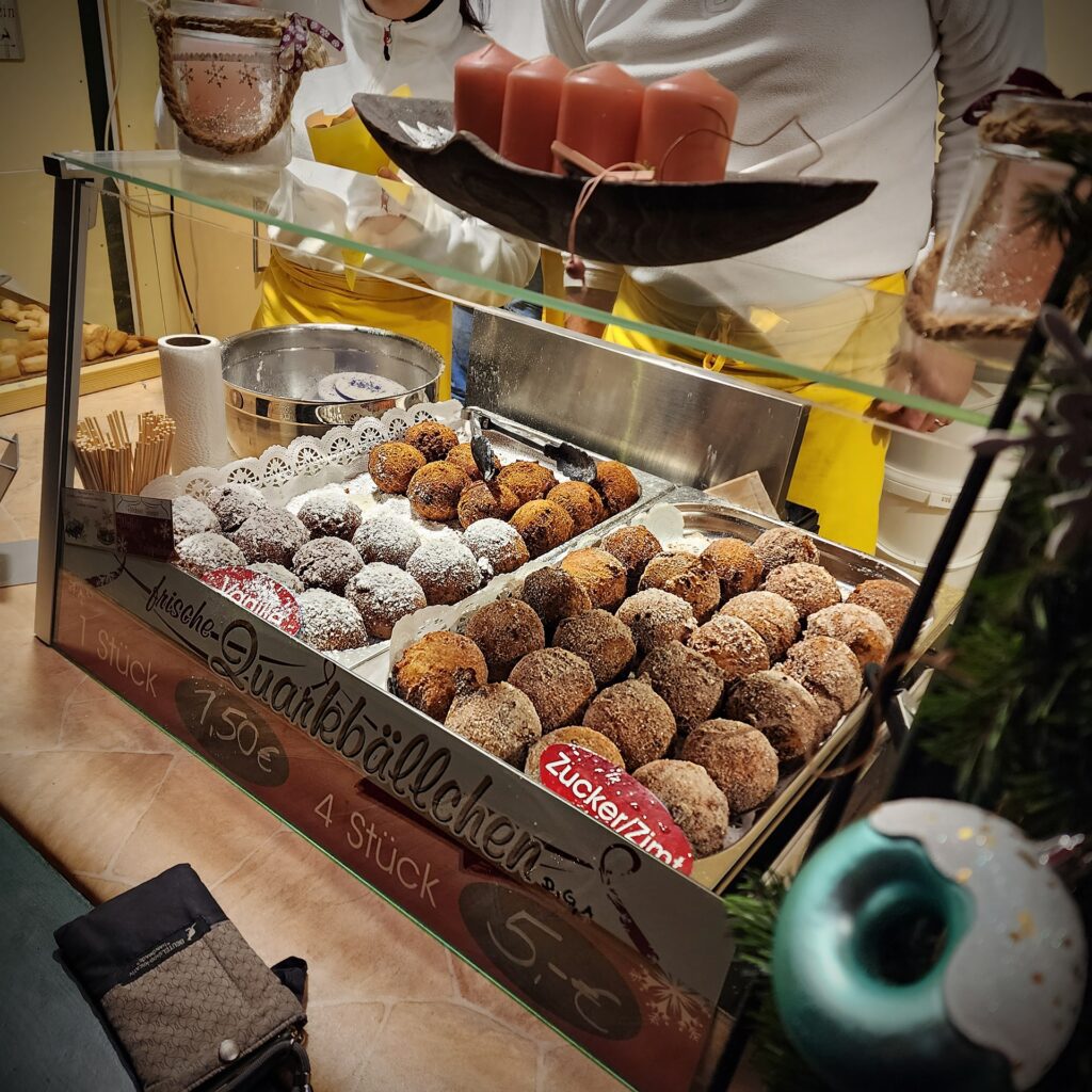 Leipzig, Germany's city center, is full of culinary delights via 360 MAGAZINE.