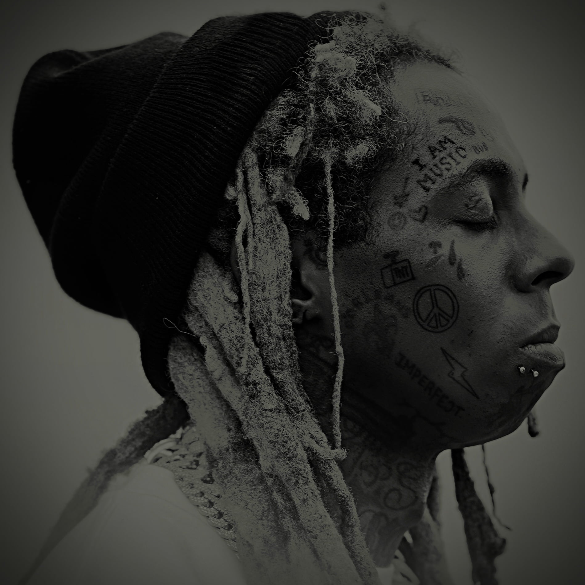 Lil Wayne compilation album was released via 360 MAGAZINE.