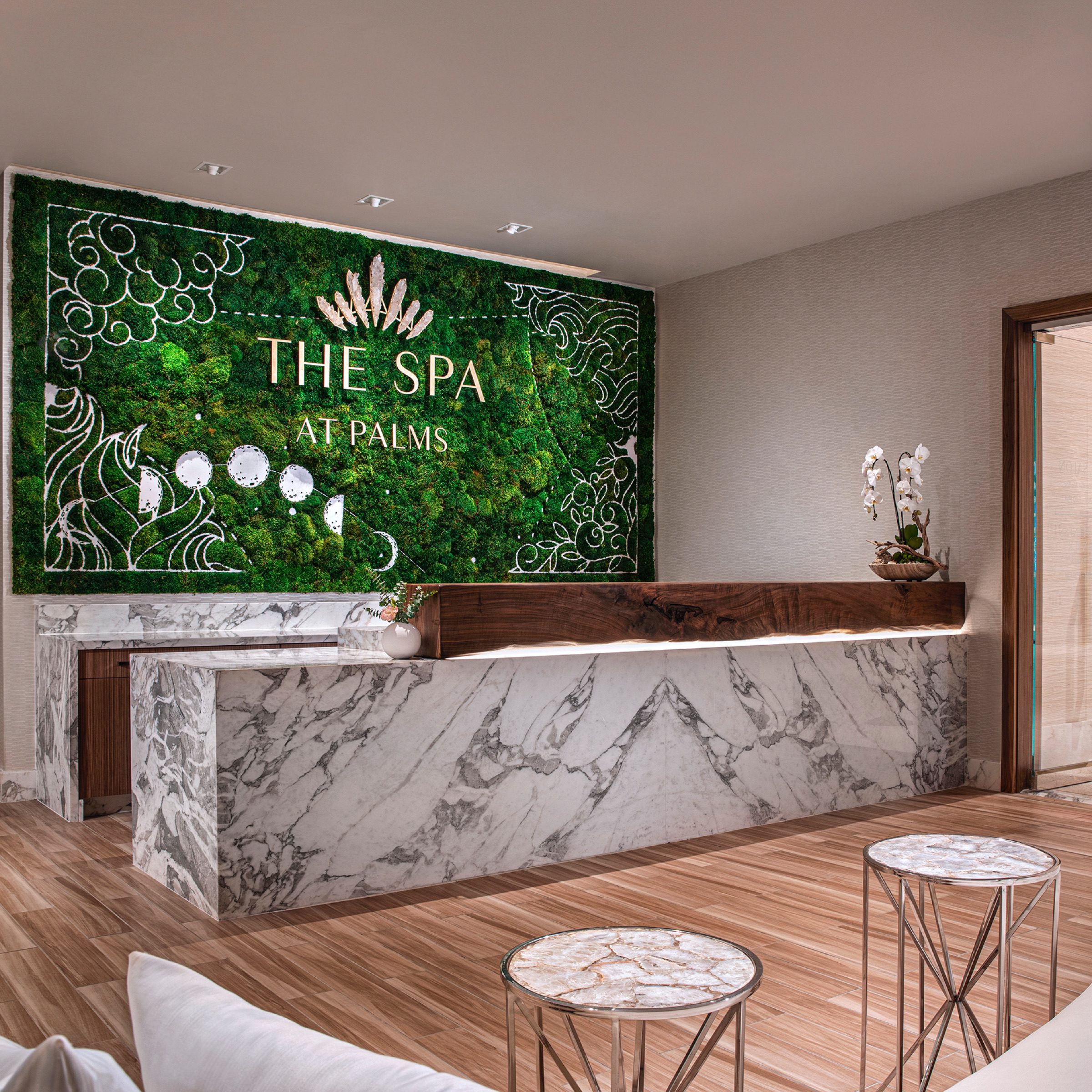 THE SPA AT PALMS via 360 Magazine.