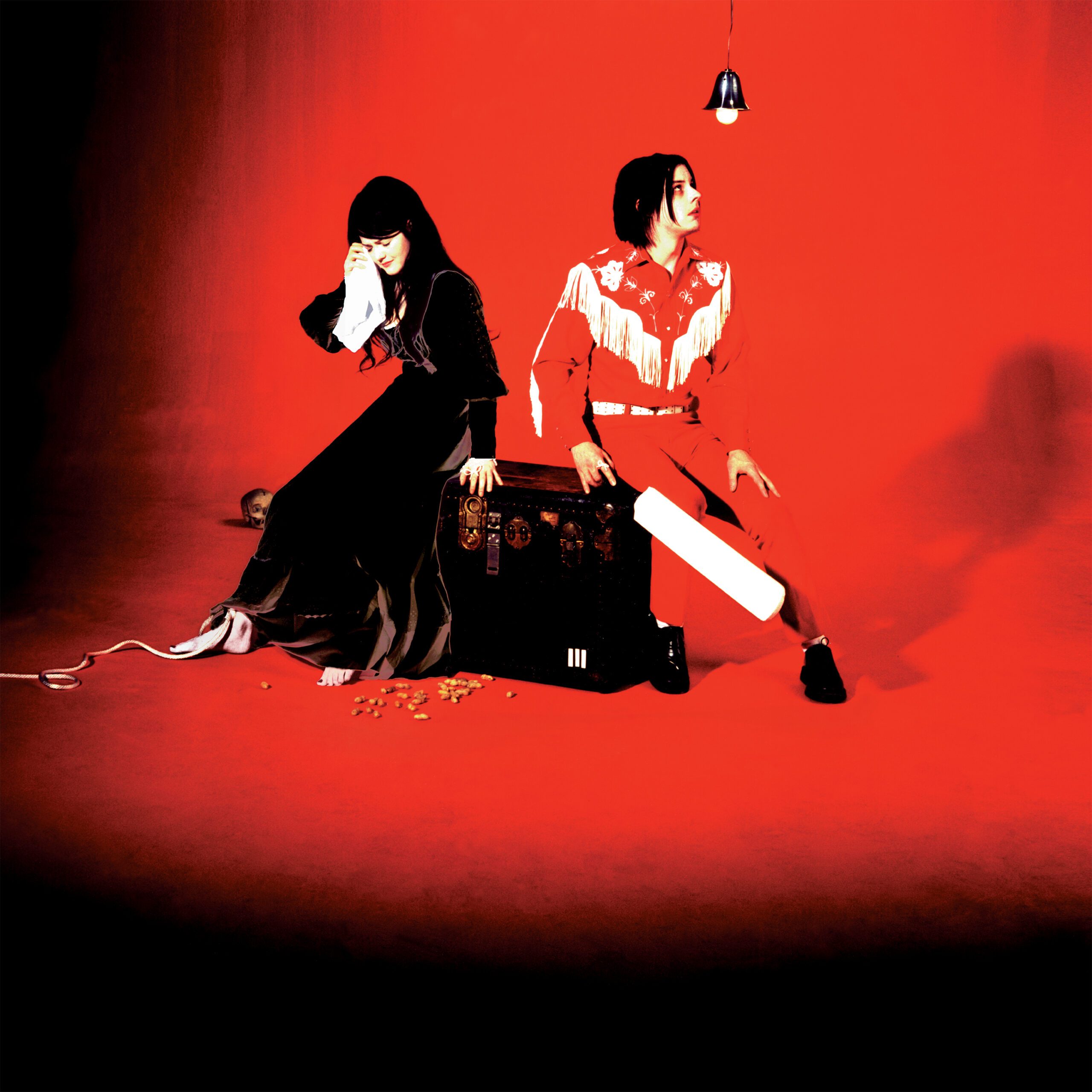 The White Stripes release "Elephant" (Deluxe) via 360 Magazine.