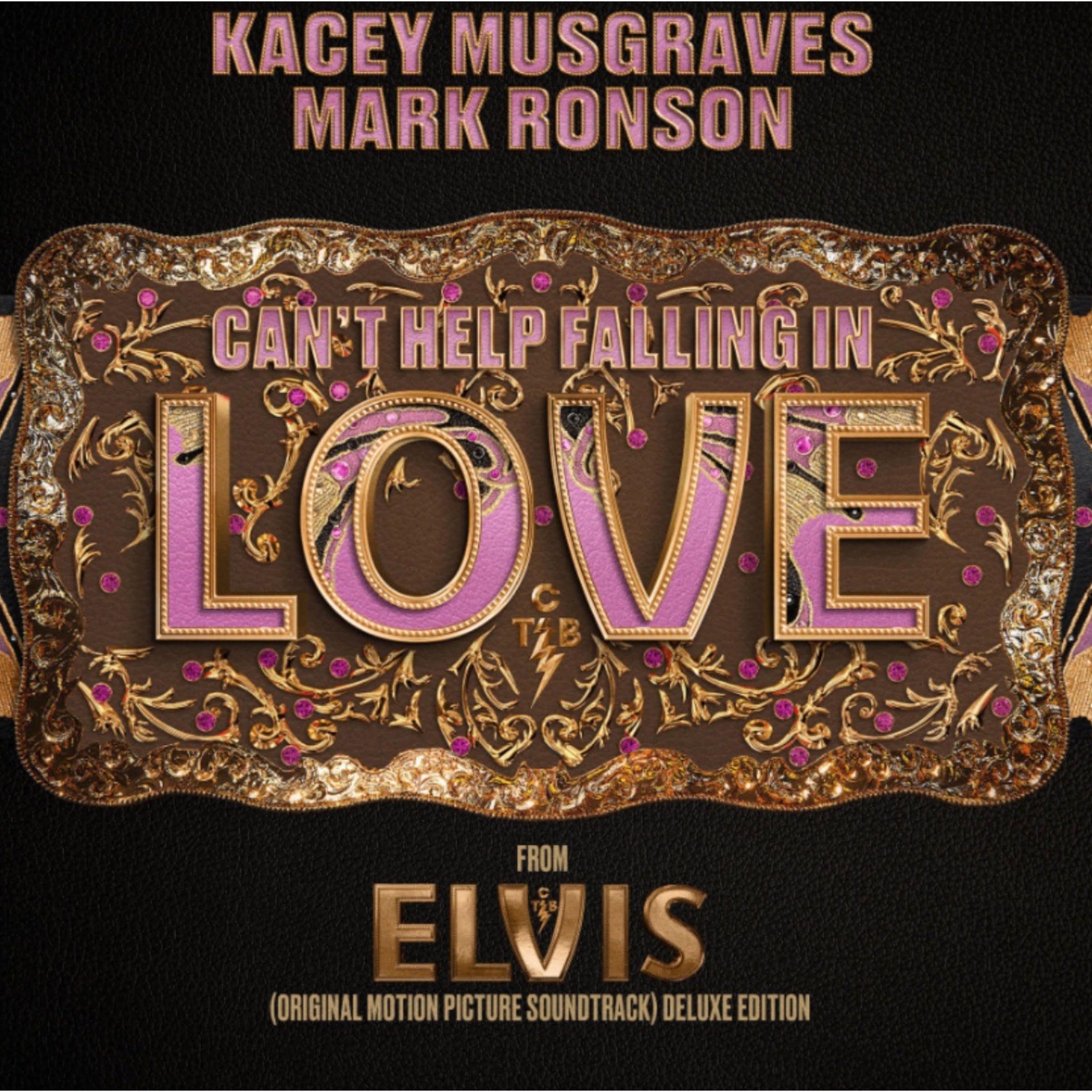KACEY MUSGRAVES x MARK RONSON | “CAN’T HELP FALLING IN LOVE” via 360 MAGAZINE