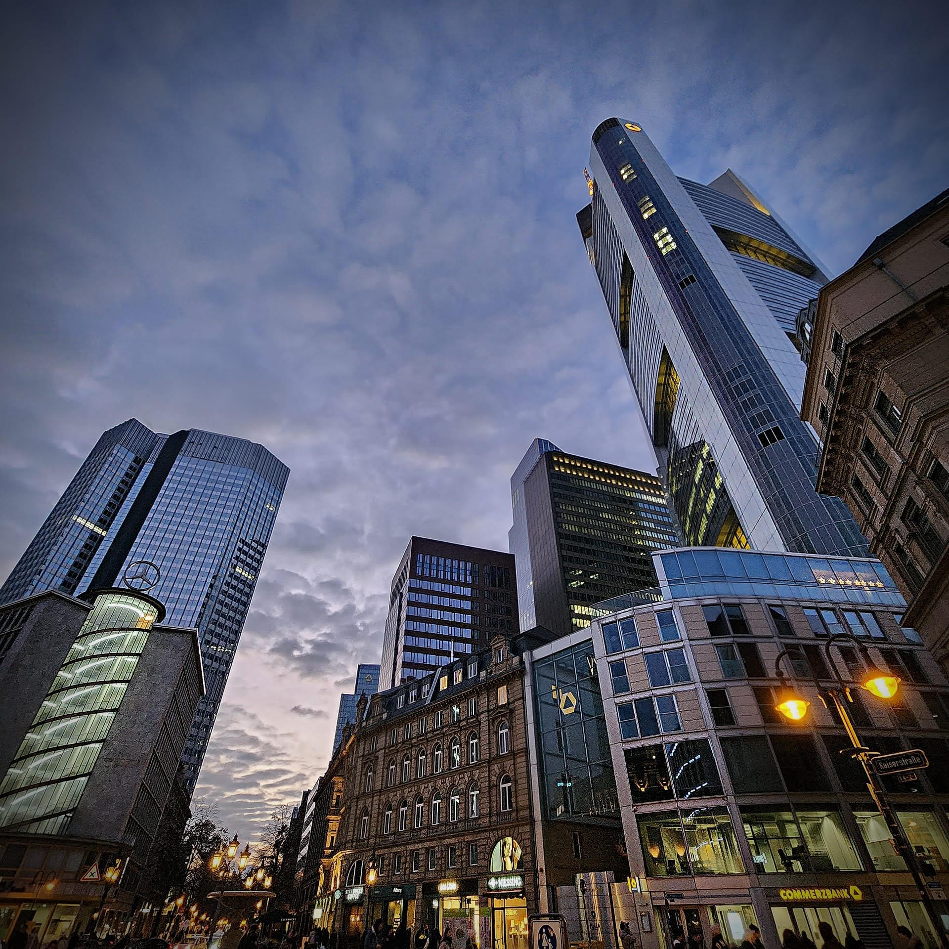 Frankfurt via 360MAGAZINE