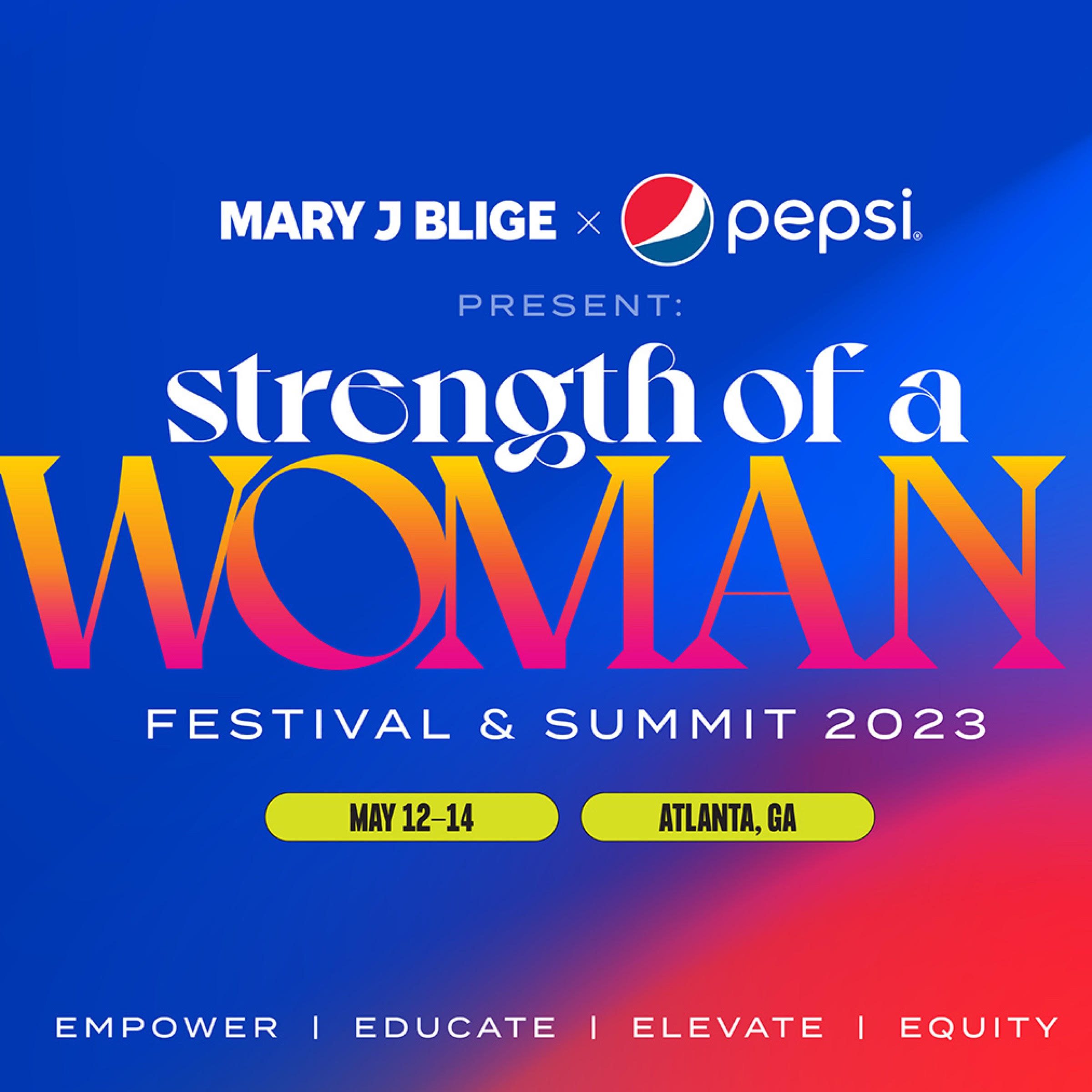 MARY J. BLIGE STRENGTH OF A WOMAN FESTIVAL 360 MAGAZINE GREEN