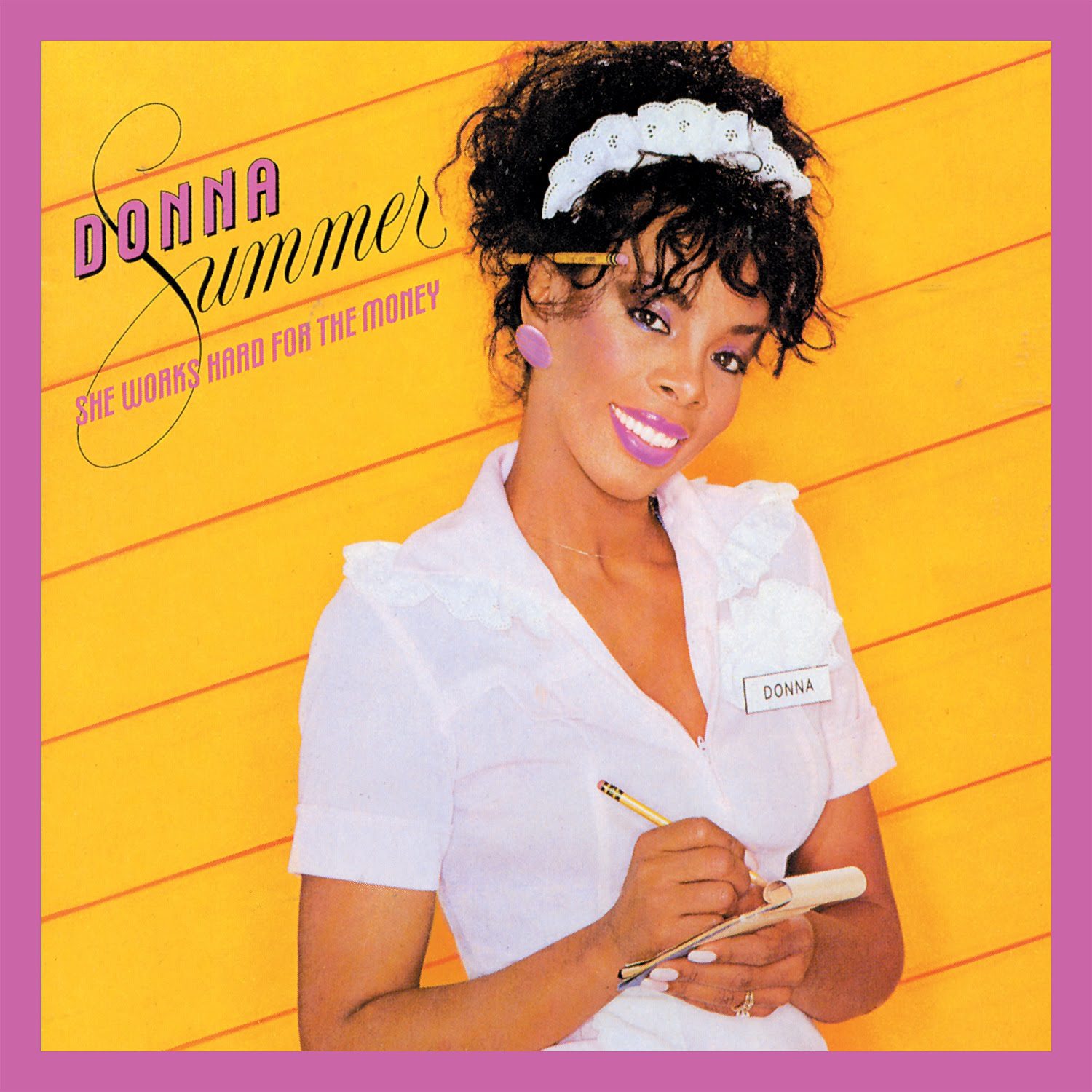 Donna Summer via 360 MAGAZINE