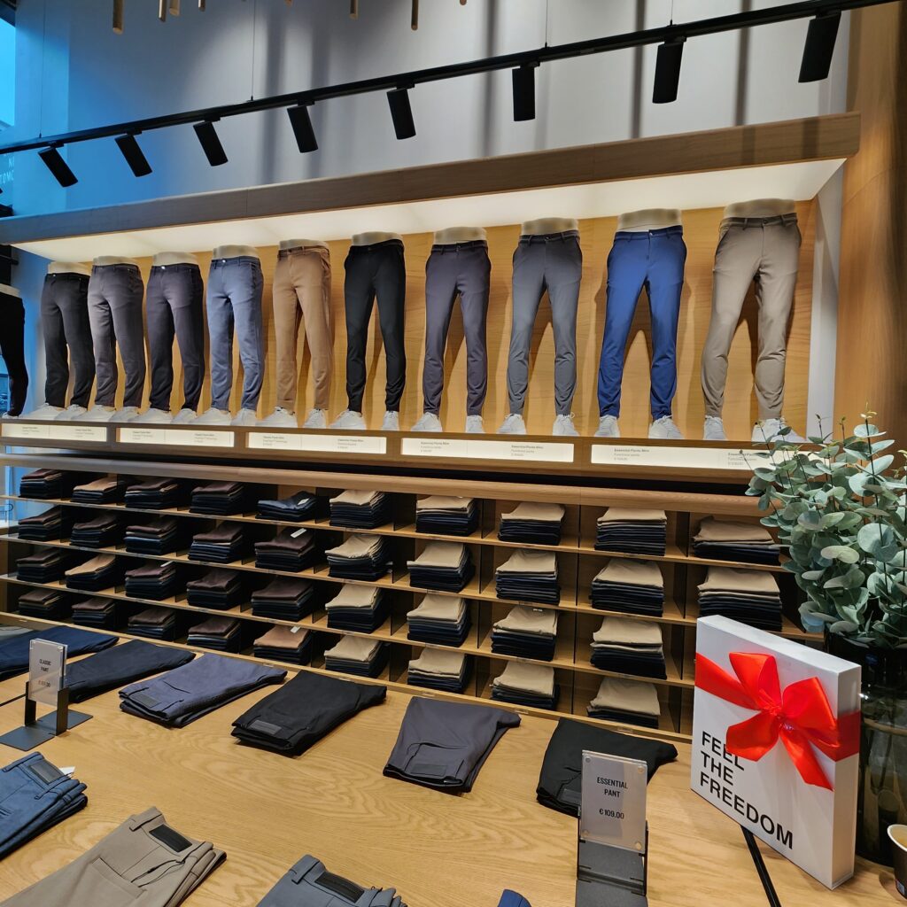 Shaping New Tomorrow sells suits using sustainable methods via 360 MAGAZINE.