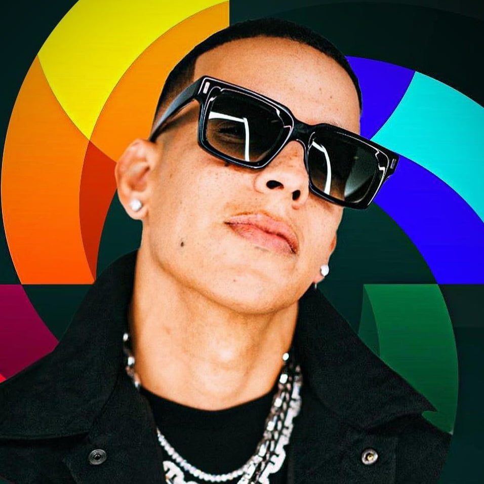 Daddy Yankee WBC 360 MAGAZINE GREEN DESIGN POP NEWS