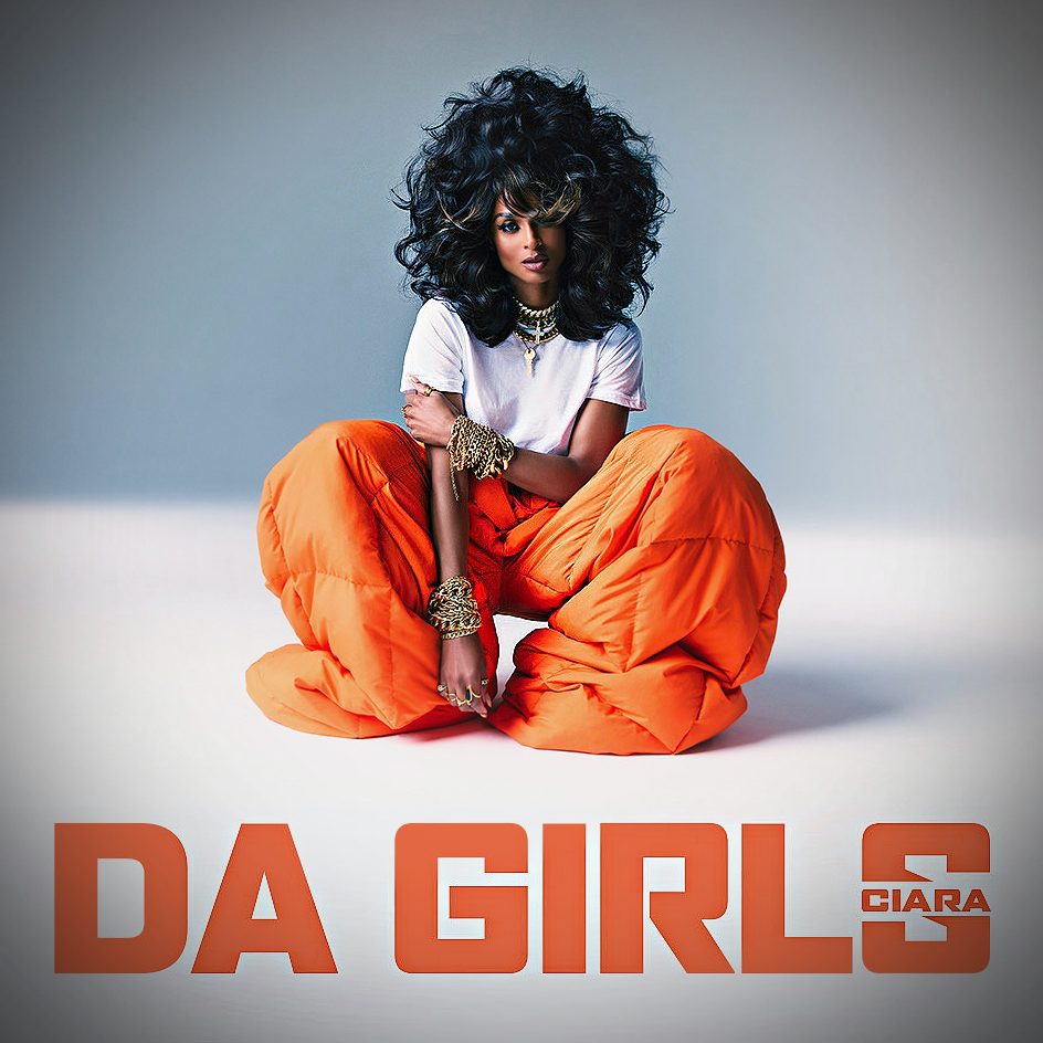 Ciara releases Da Girls via 360 MAGAZINE.