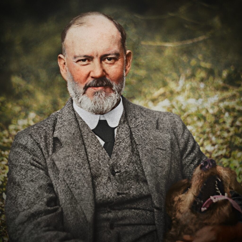 Rolls-Royce marks the 160th anniversary of the birth of co-founder Sir Henry Royce via 360 Magazine.