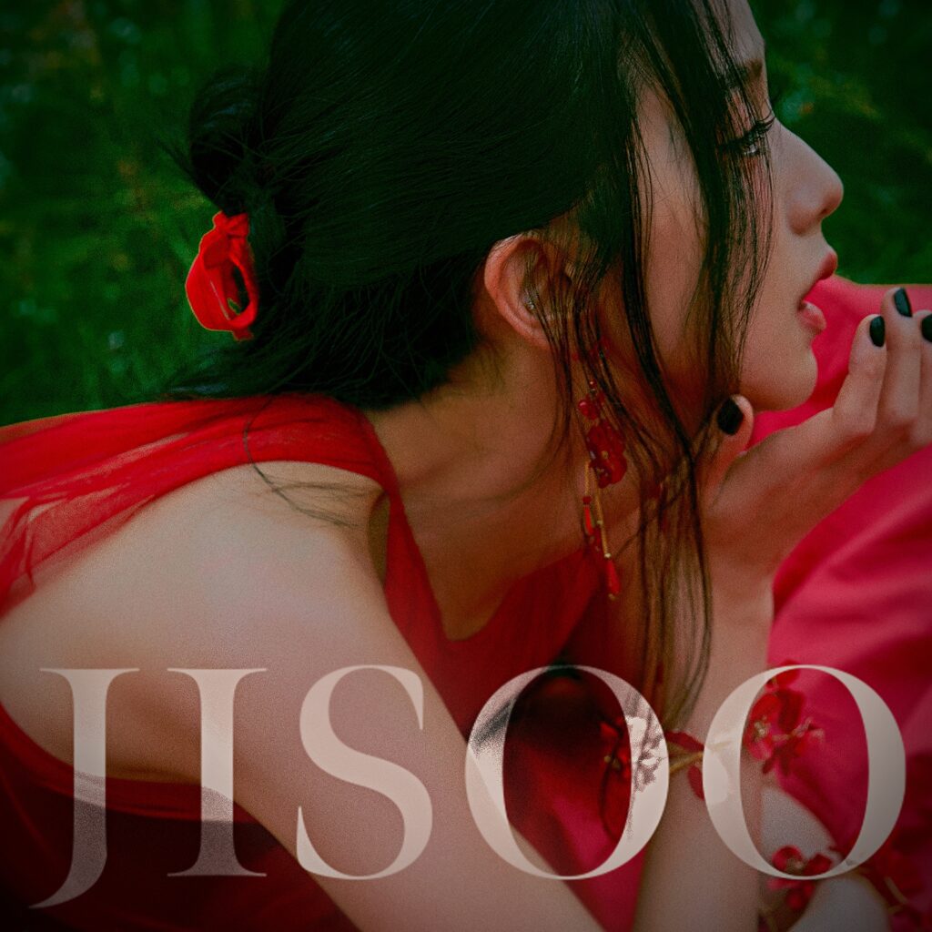 BLACKPINK SUPERSTAR JISOO UNLEASHES FIRST SINGLE ALBUM [ME] via 360 MAGAZINE.