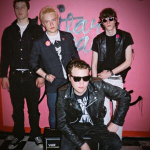 The Exploding Hearts - 360 MAGAZINE - GREEN | DESIGN | POP | NEWS