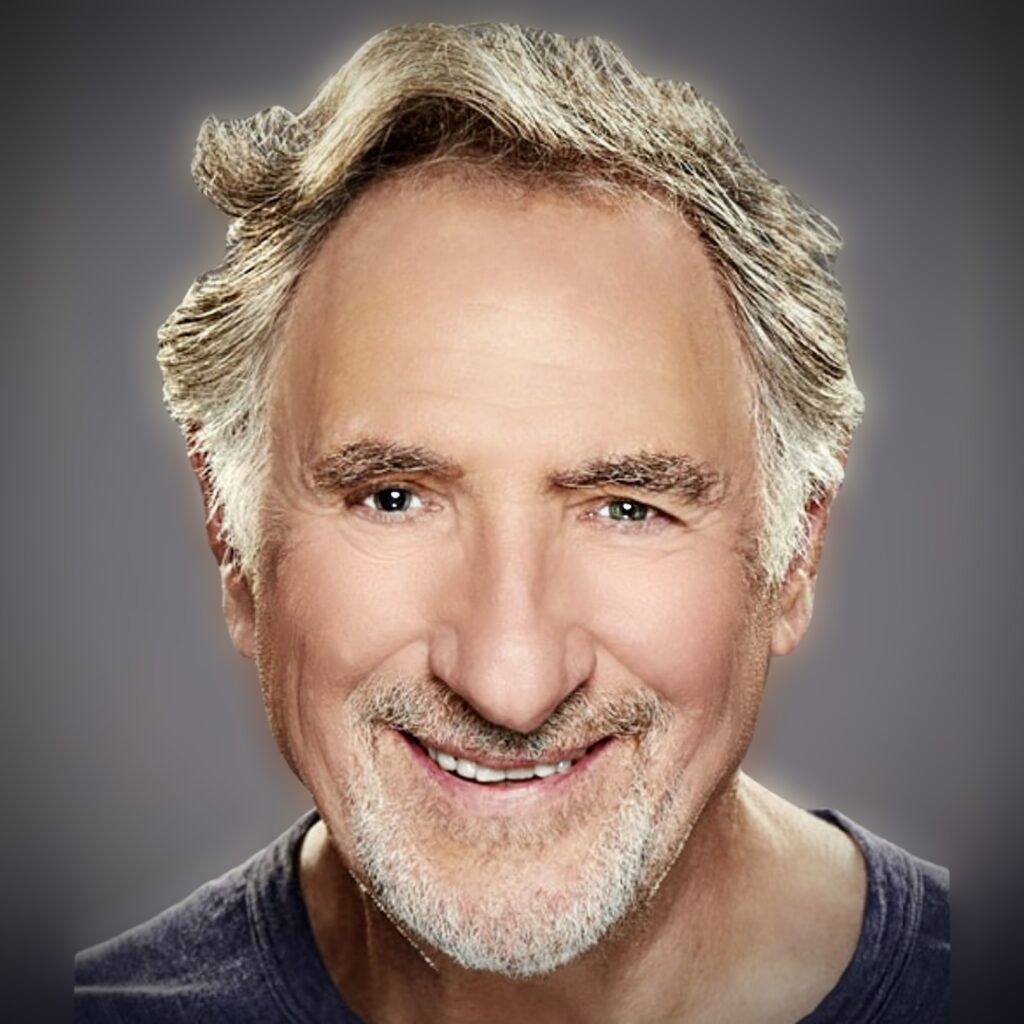 Judd Hirsch and SLO Film Fest via 360 MAGAZINE.
