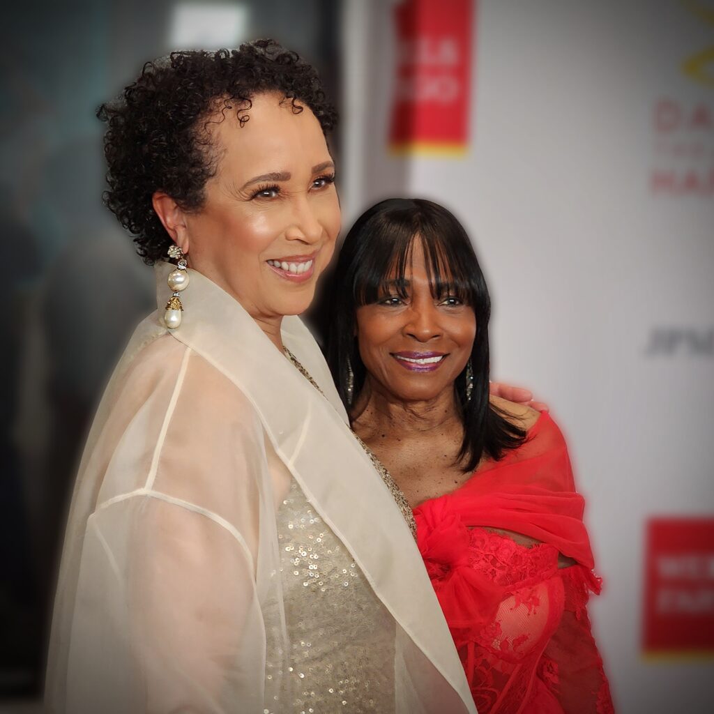 Viriginia Johnson honored at Dance Theatre of Harlem Gala via 360 Magazine.