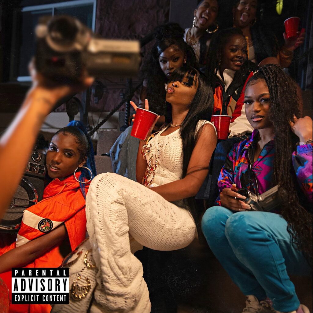 Lola Brooke releases Just Relax single via 360 MAGAZINE.