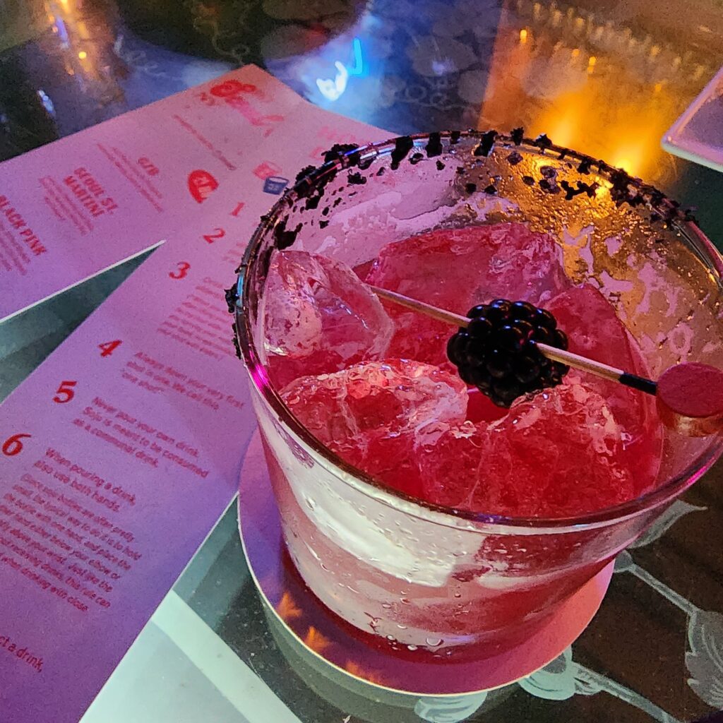 Chef Esther Choi threw an amazing reception for AAPI Heritage Month and Iron Chef announcement at Ms Yoo on the Lower East Side of Manhattan via 360 MAGAZINE. JINRO shots on deck all night in honor of K-Pop. 