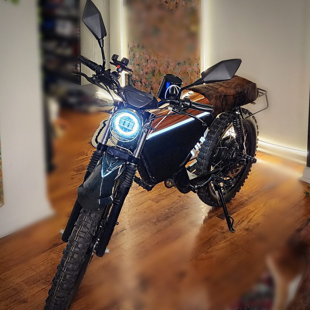 Onyx RCR shorty tested in The Bronx by 360 MAGAZINE's Vaughn Lowery.