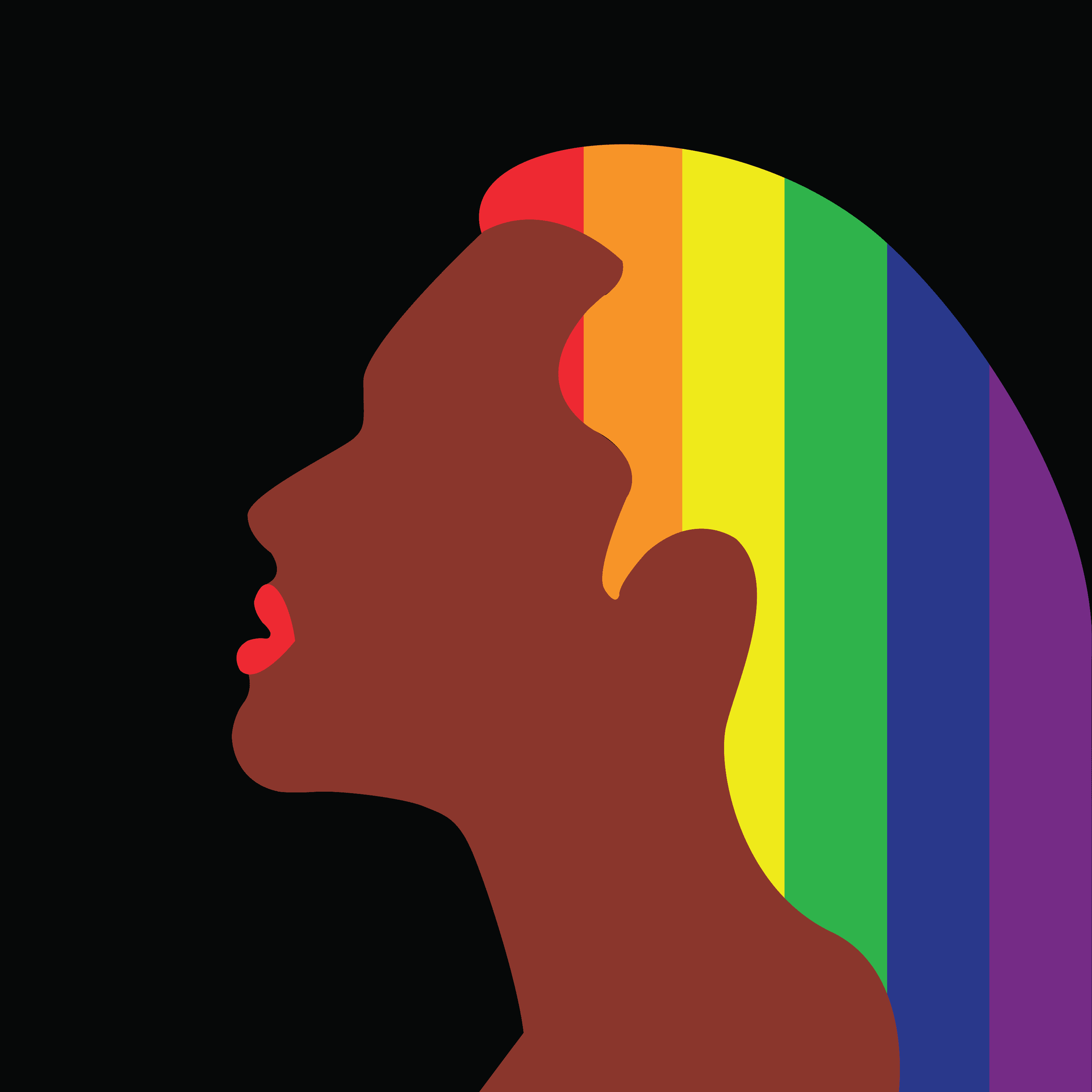 HMI, pride month, LGBTQIA teens in dire straits via 360 MAGAZINE.