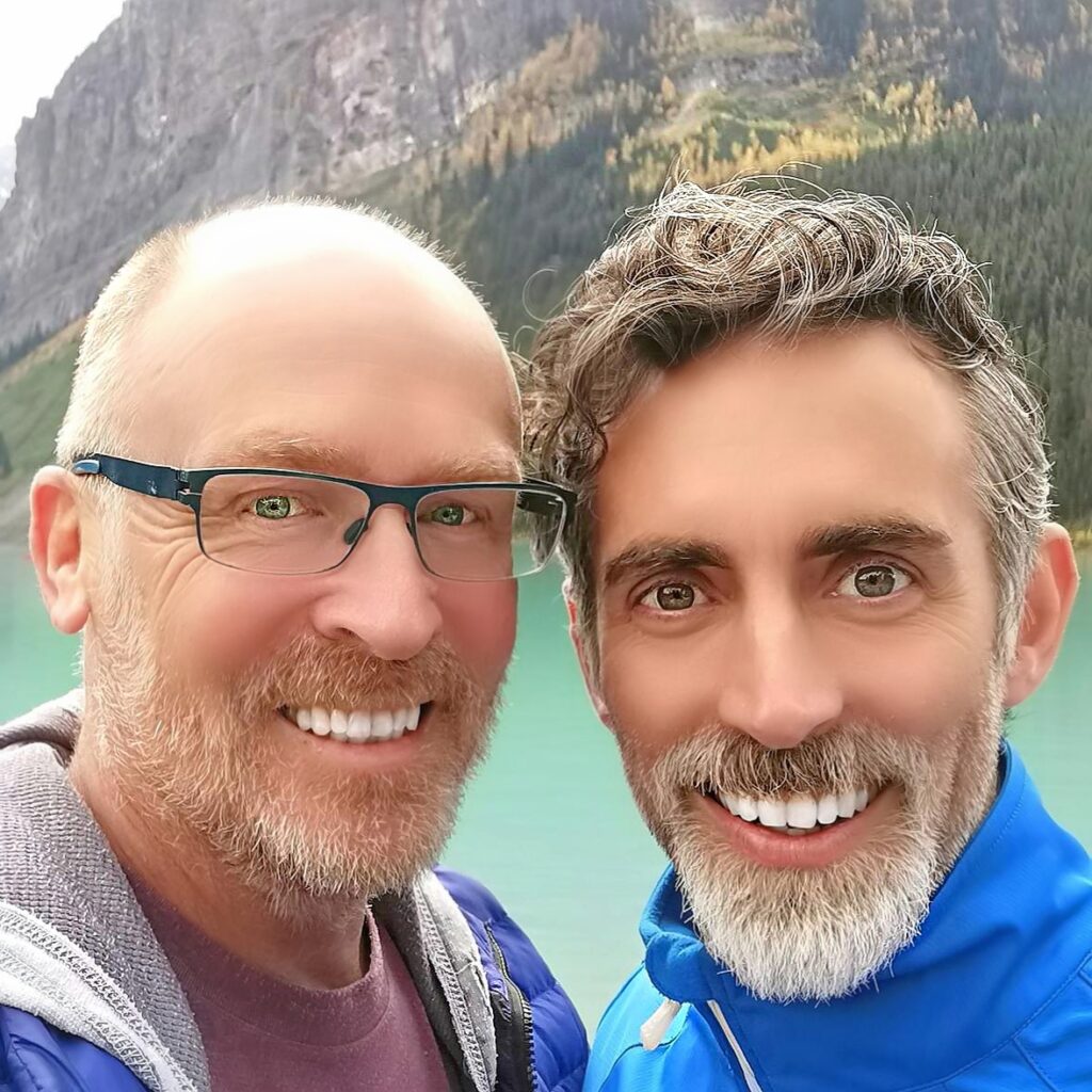 Rob Grover and Gary Logan of the Journeymen Collective help enrich lives with the use of psychedelics via 360 MAGAZINE.