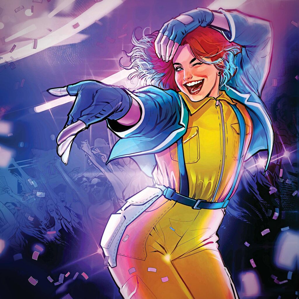 MARVEL'S LGBTQIA+ LEGACY AND FUTURE TAKES CENTER STAGE IN THIS YEAR'S PRIDE MONTH VARIANT COVERS REVEALED via 360 MAGAZINE.