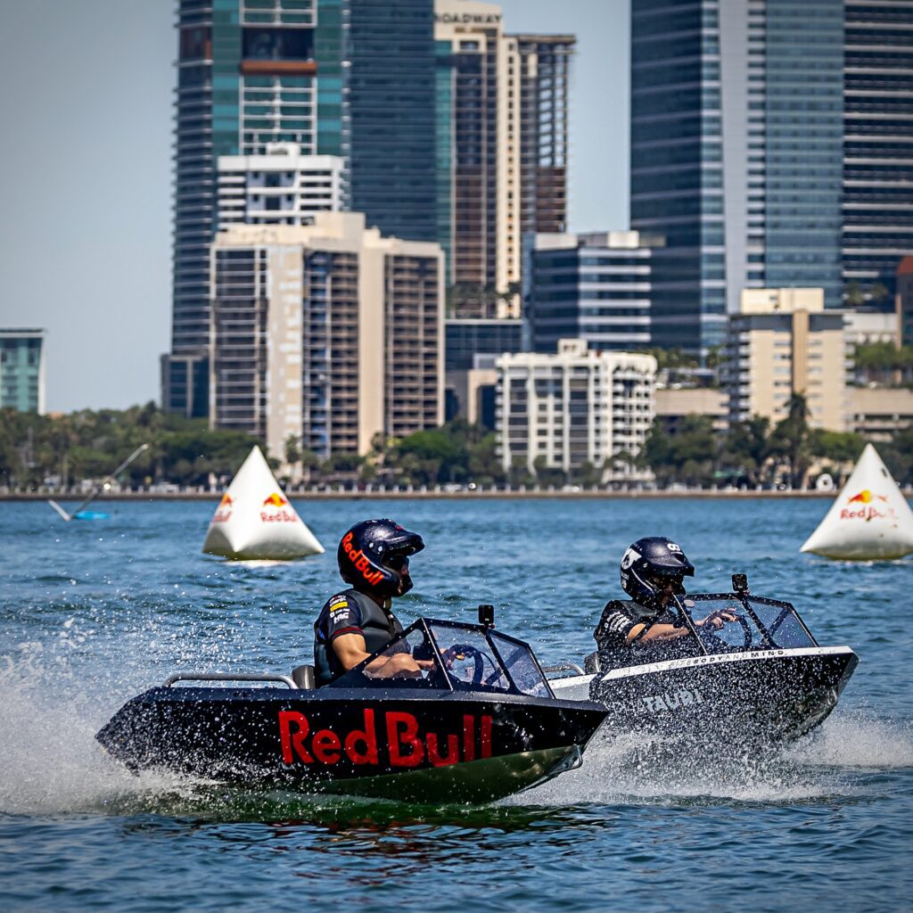 TSUNODA LEAVES RICCIARDO IN HIS WAKE TO WIN MIAMI GRAND PRIX OPENER via 360 MAGAZINE.