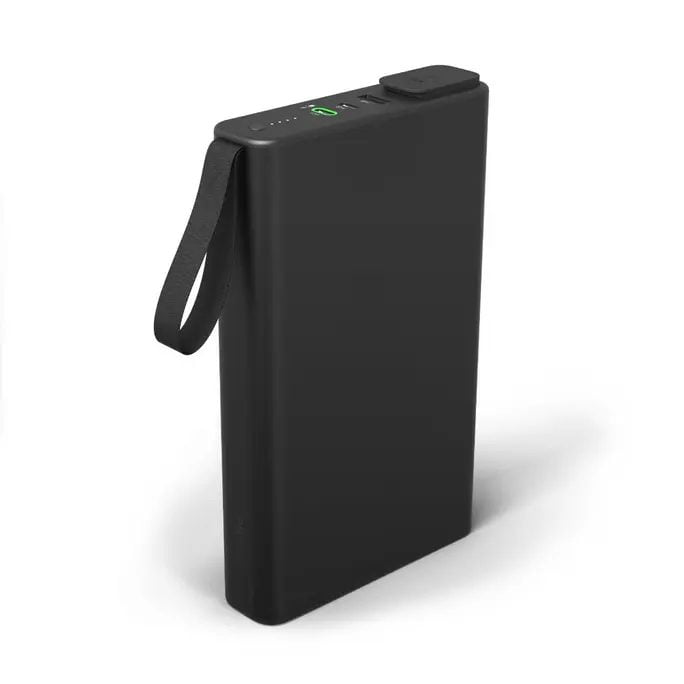 Mophie pro AC portable charger mentioned on 360 MAGAZINE'S Mother's Day gift guide.