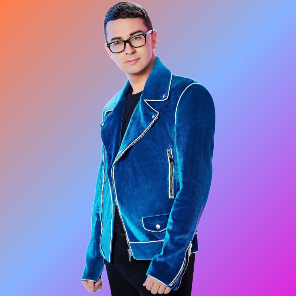 Desiger Christian Siriano returns to Bravo for Project Runway All-Star on June 15 via 360 MAGAZINE.