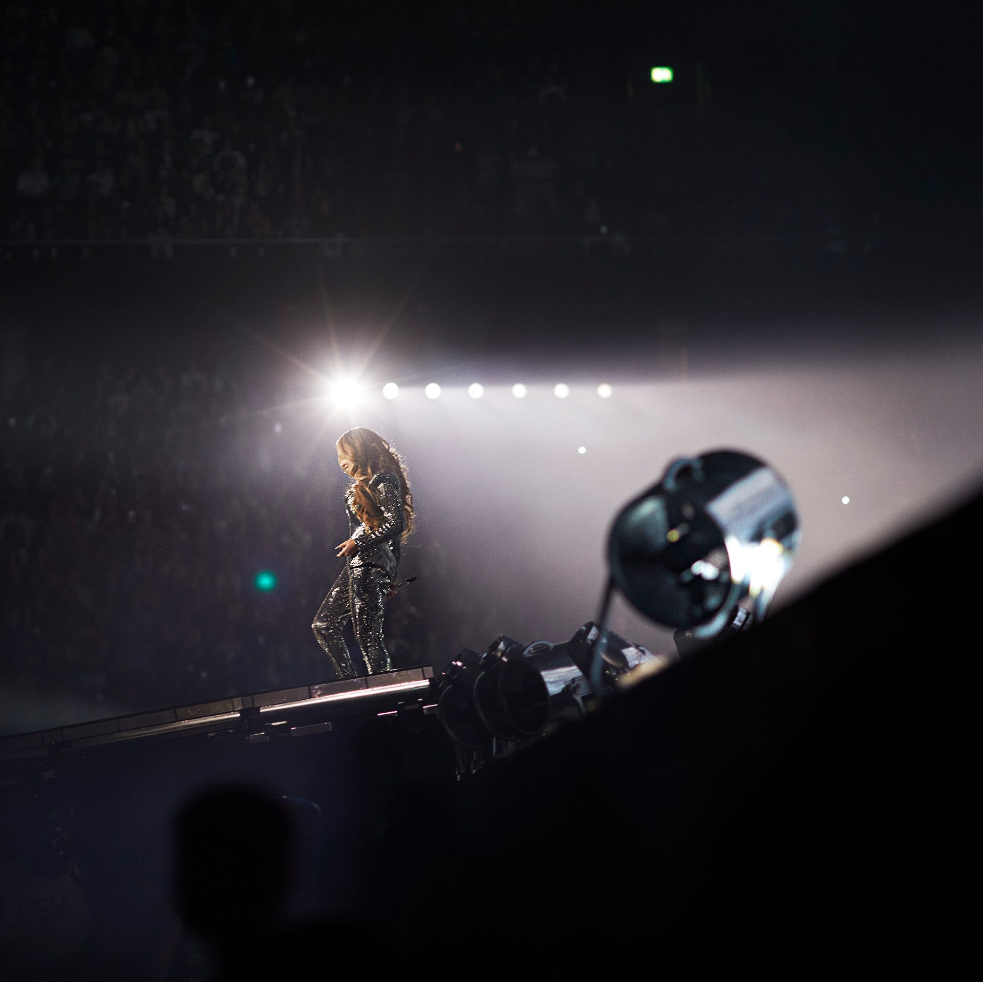 Beyoncé Renaissance World Tour 46,000 sold out via 360 MAGAZINE. 

