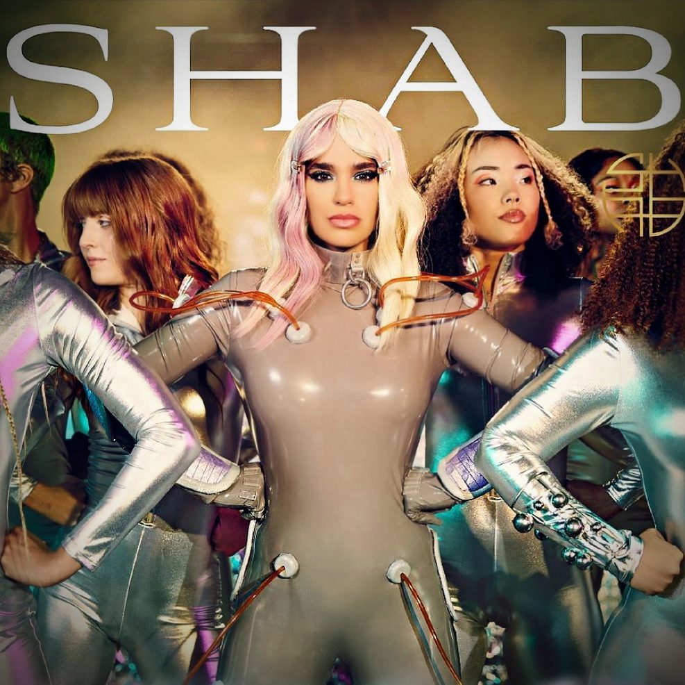 Iranian singer-songwriter SHAB Releases new single INDESTRUCTIBLE via 360 MAGAZINE.