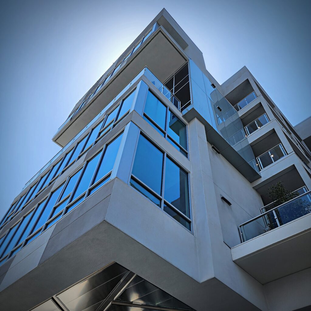 Cumulus District in Culver City, California captured by Vaughn lowery via 360 MAGAZINE.