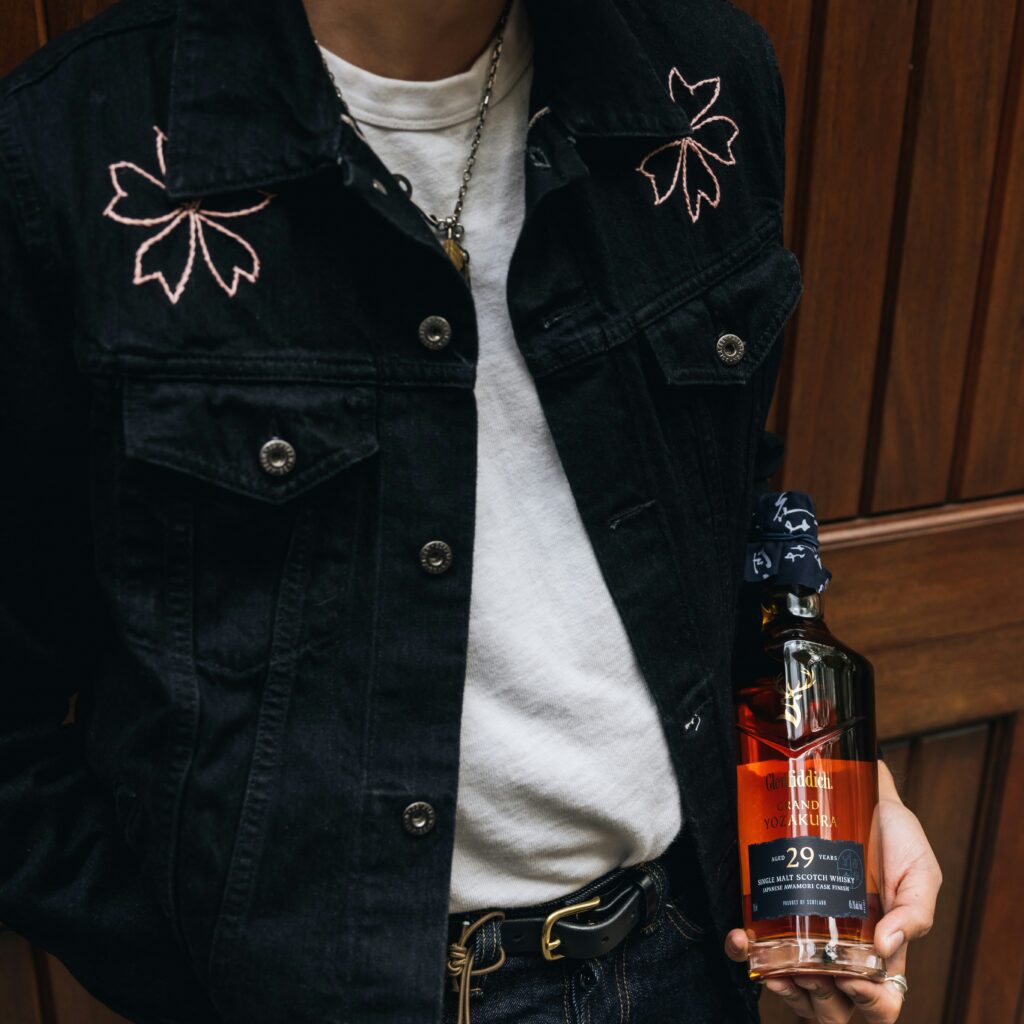 Iconic selvedge denim brand, 3sixteen, and Glenfiddich Single Malt Scotch Whisky have teamed up to drop the hottest denim collab of the season via 360 MAGAZINE.