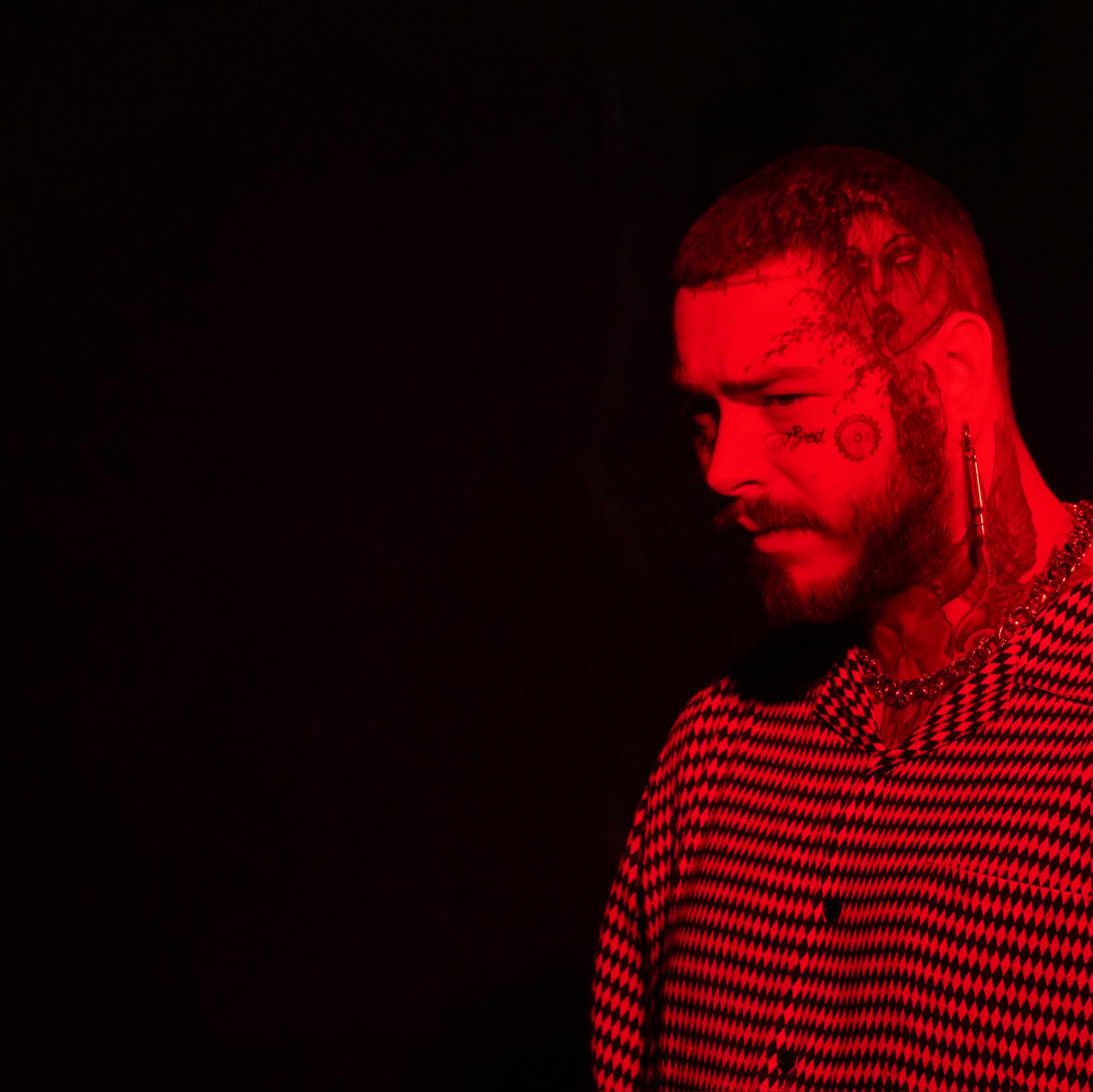 Post Malone releases Mourning via 360 MAGAZINE.