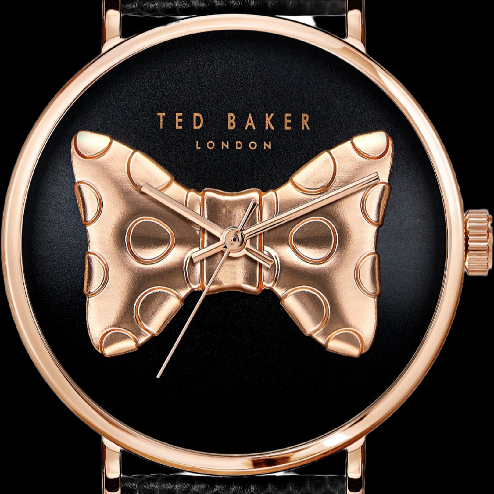 Ted Baker Watches via 360 MAGAZINE.