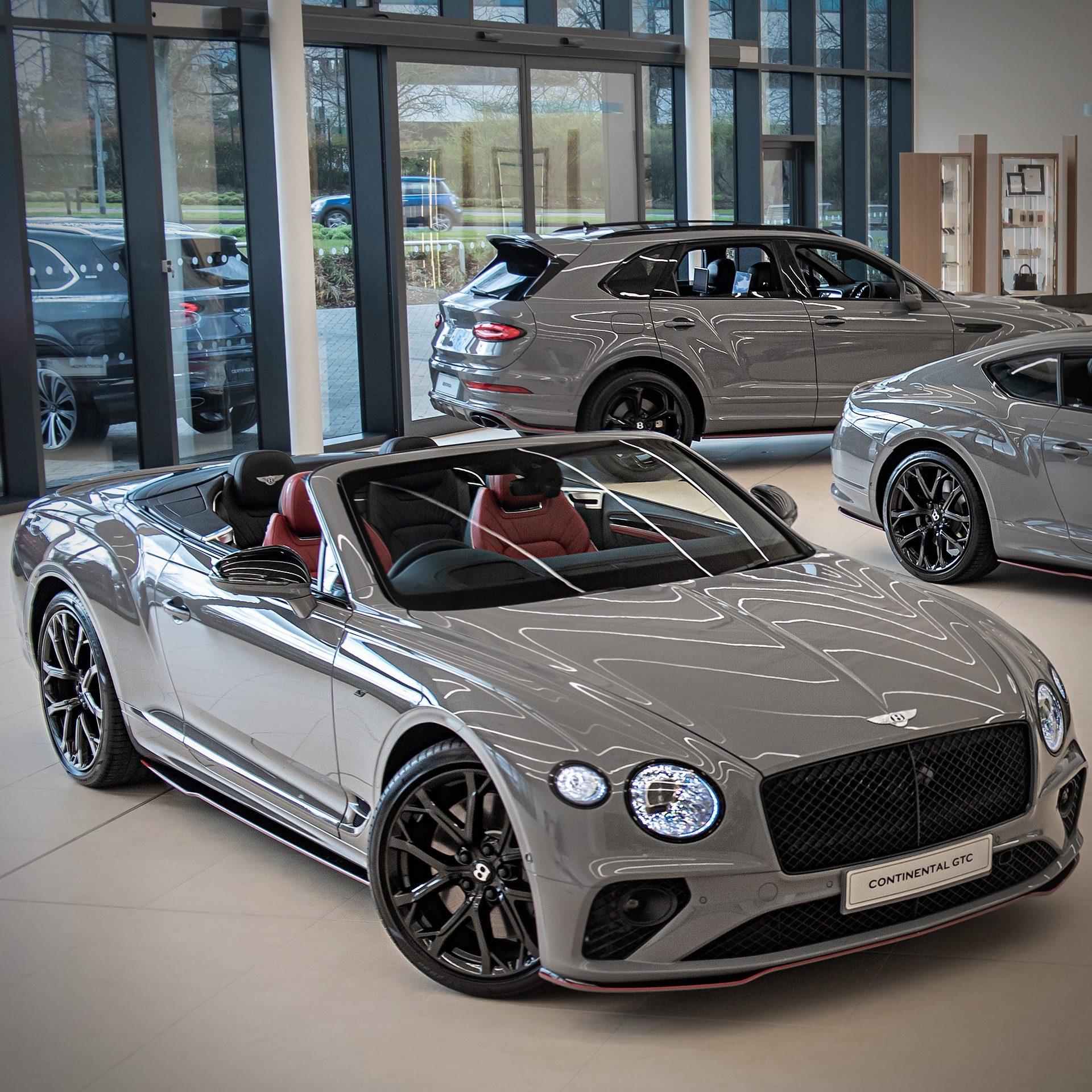 H.R. Owen - the UK’s leading luxury automotive dealer group – has officially opened the doors to its brand-new Bentley Hatfield showroom via 360 Magazine.