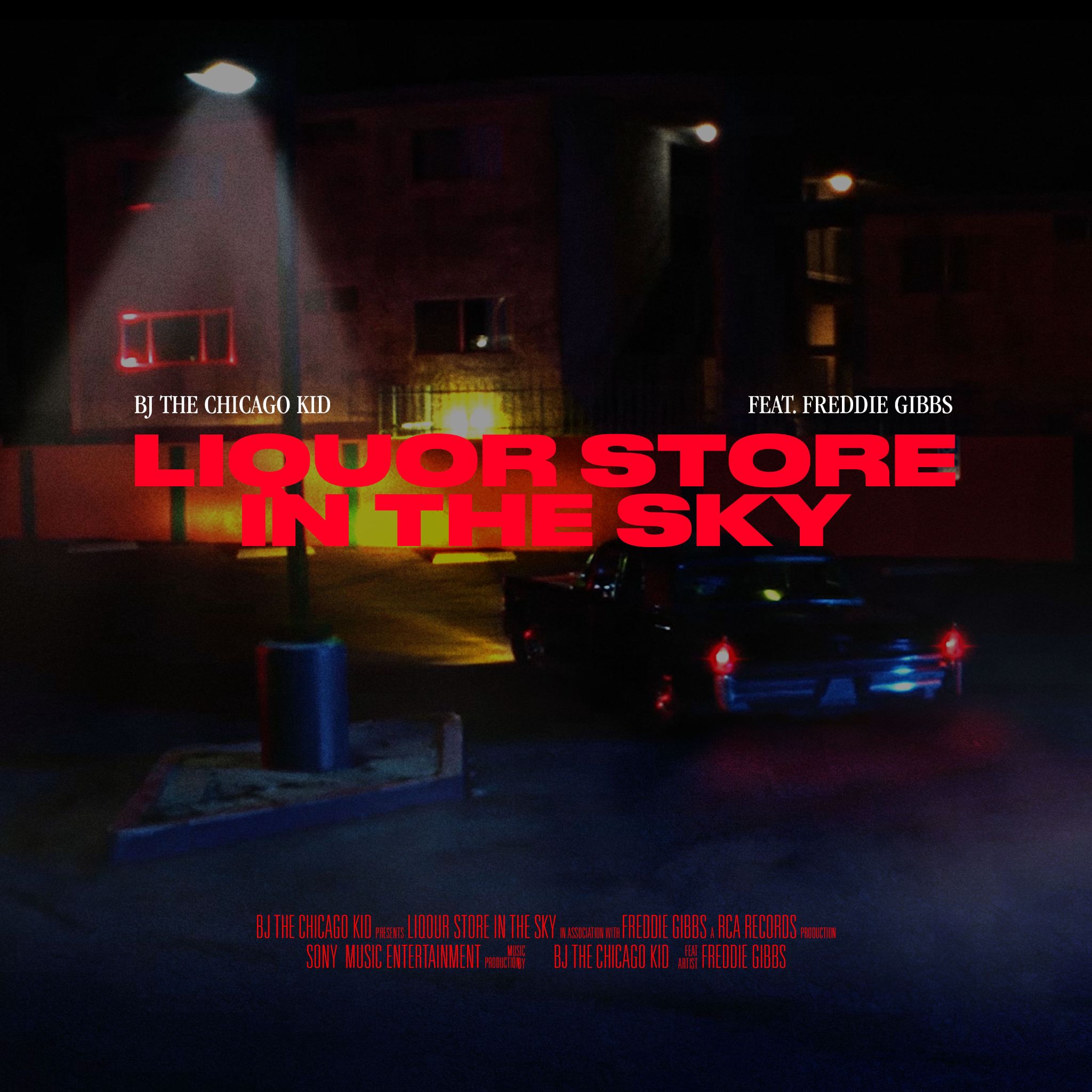 BJ The Chicago Kid releases a new single, “Liquor Store In The Sky” ft. Freddie Gibbs via 360 Magazine.