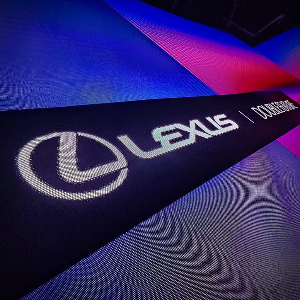 Double Feature presentation of Lexus TX and Lexus GX in Austin via 360 MAGAZINE.