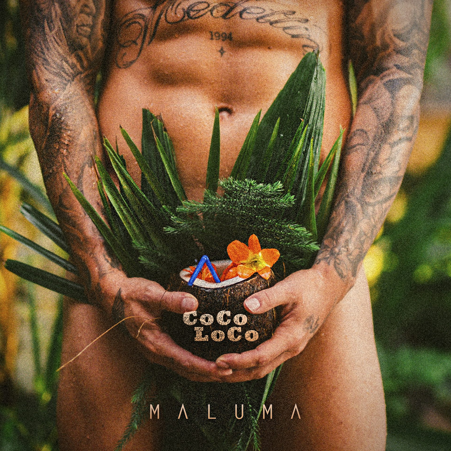 Maluma releases Coco Loco via 360 MAGAZINE.