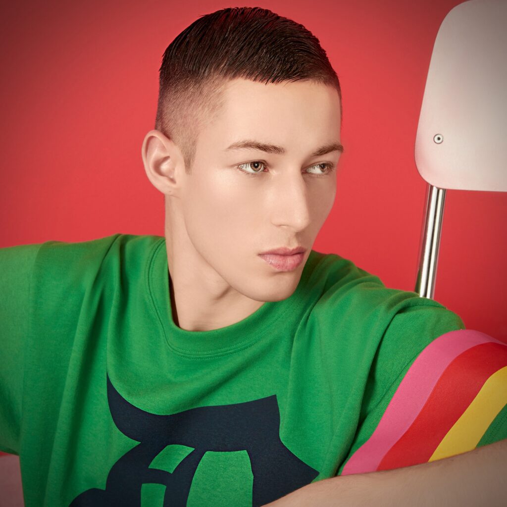 Gucci MLB Capsule via 360 MAGAZINE for Gay Pride gift guide.