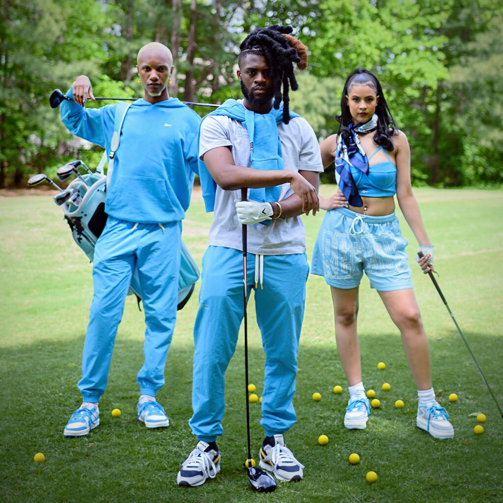 Reebok donates $15000 to FIT SJC in support of student ran model agency STATEMENT MODELZ via 360 MAGAZINE.