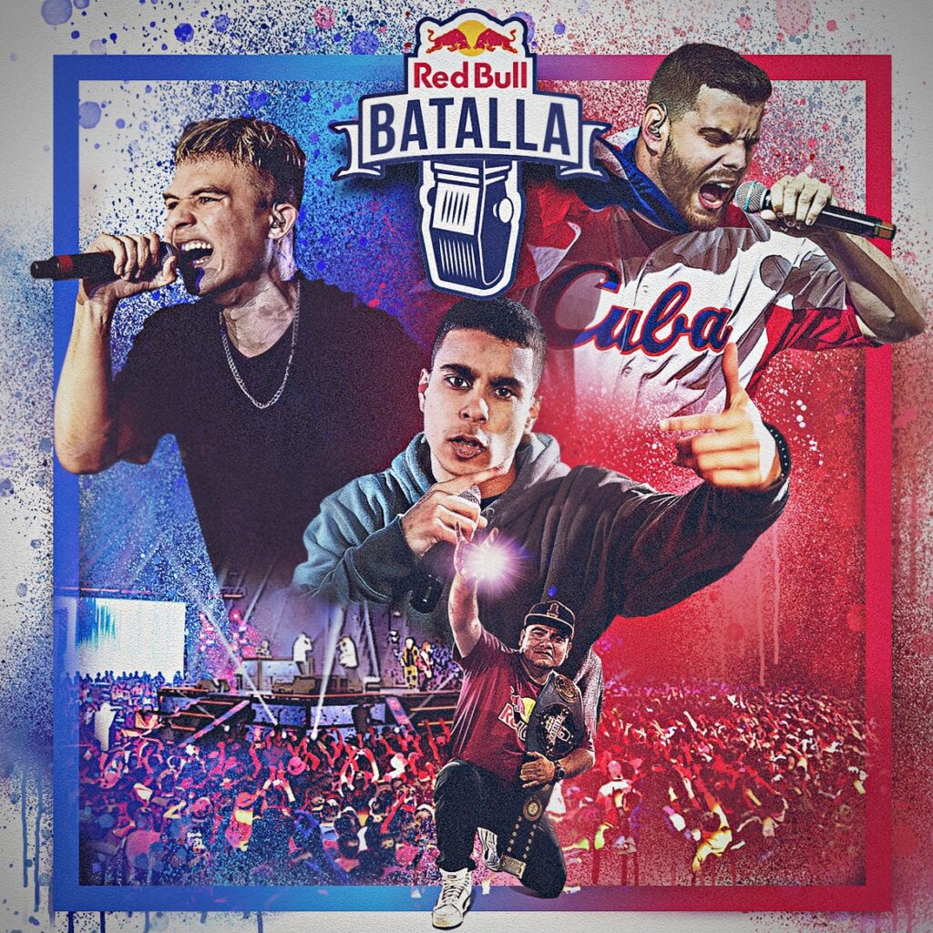 RED BULL BALLATTA via 360 MAGAZINE.