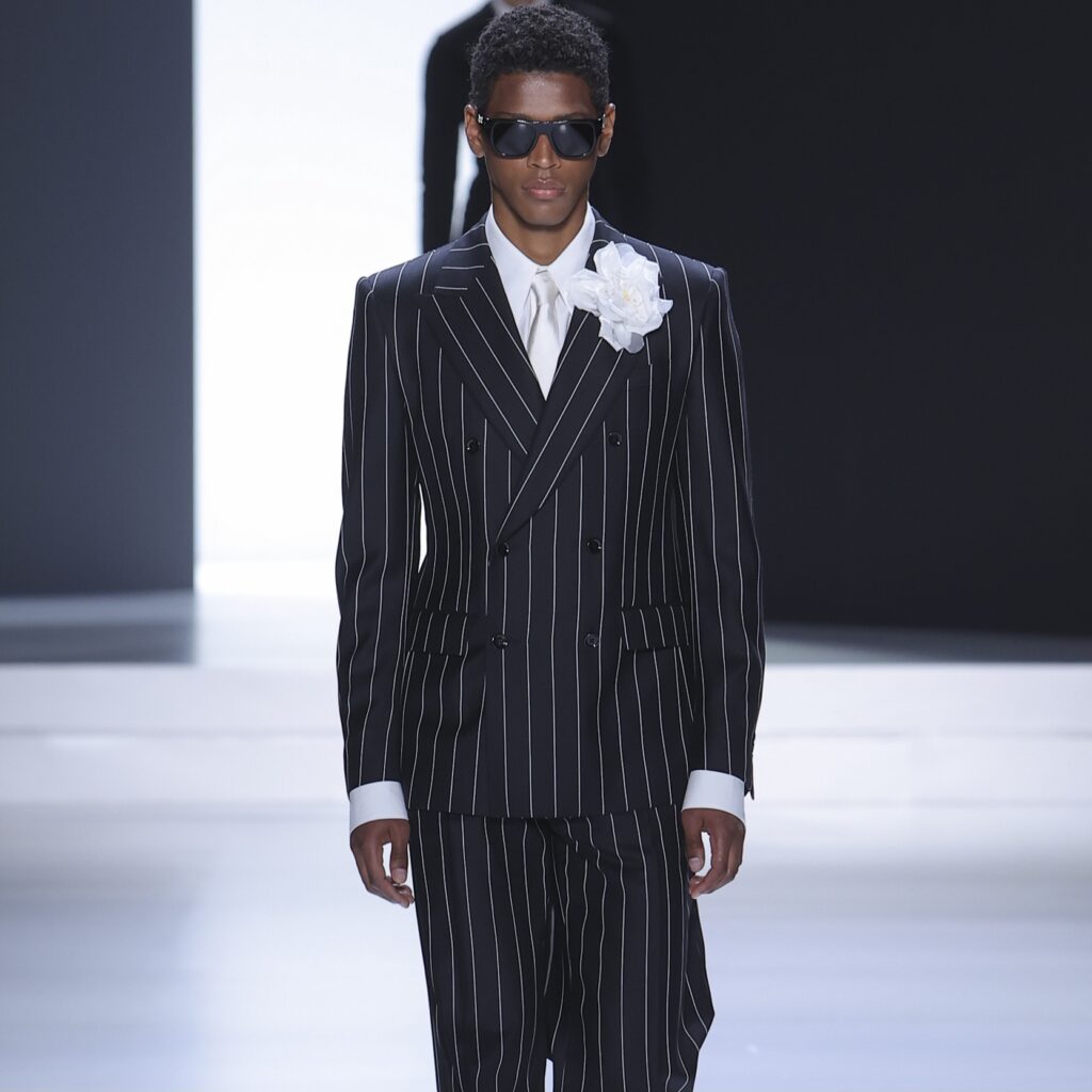 Dolce&Gabbana SS24 via 360 MAGAZINE.