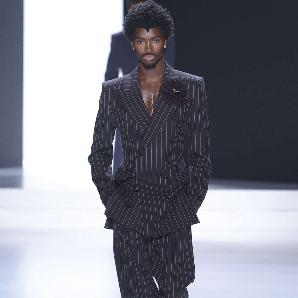 Dolce&Gabbana SS24 via 360 MAGAZINE.