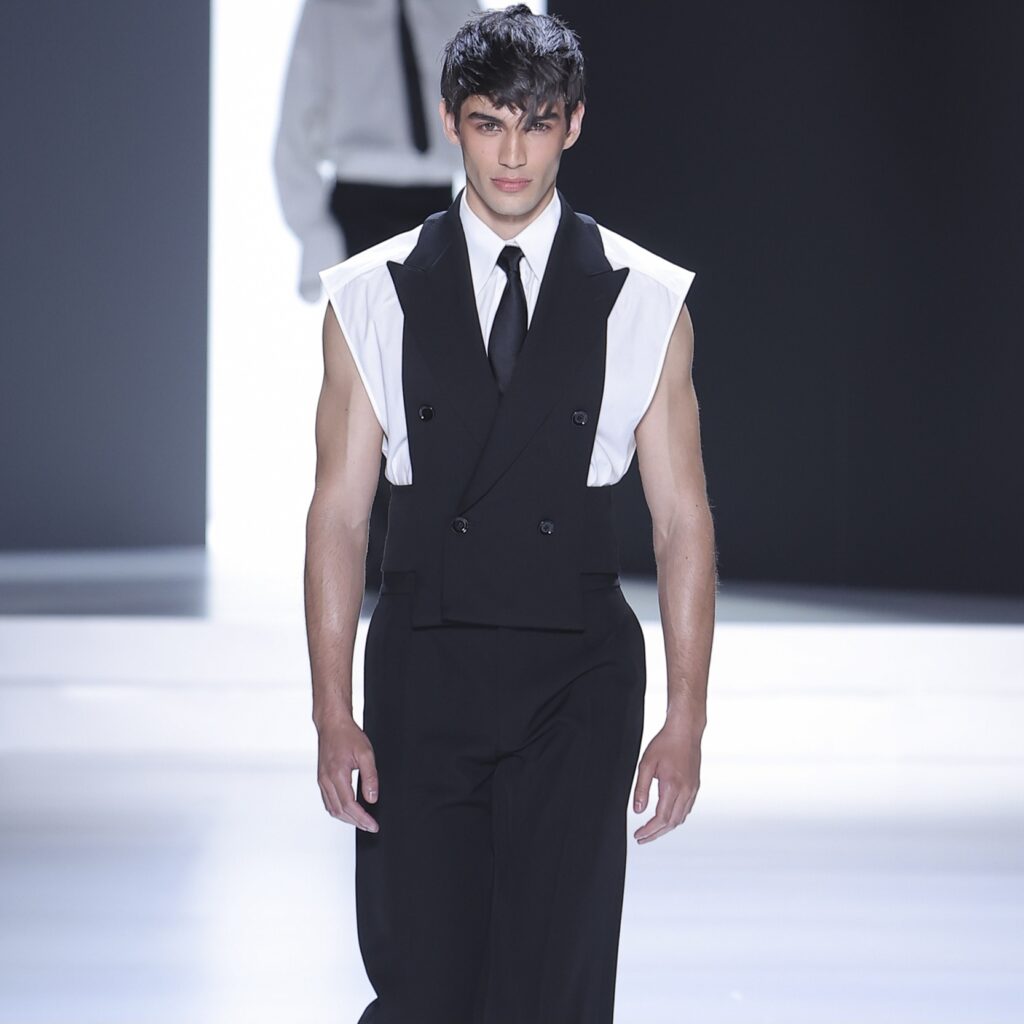 Dolce&Gabbana SS24 via 360 MAGAZINE.