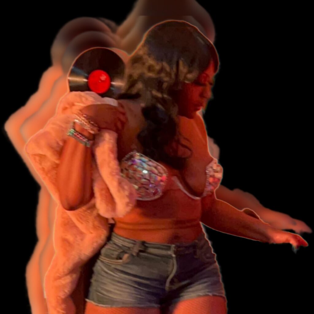 DaBeautifulKey wins Reverbnation contest to a spotlight in 360 MAGAZINE.