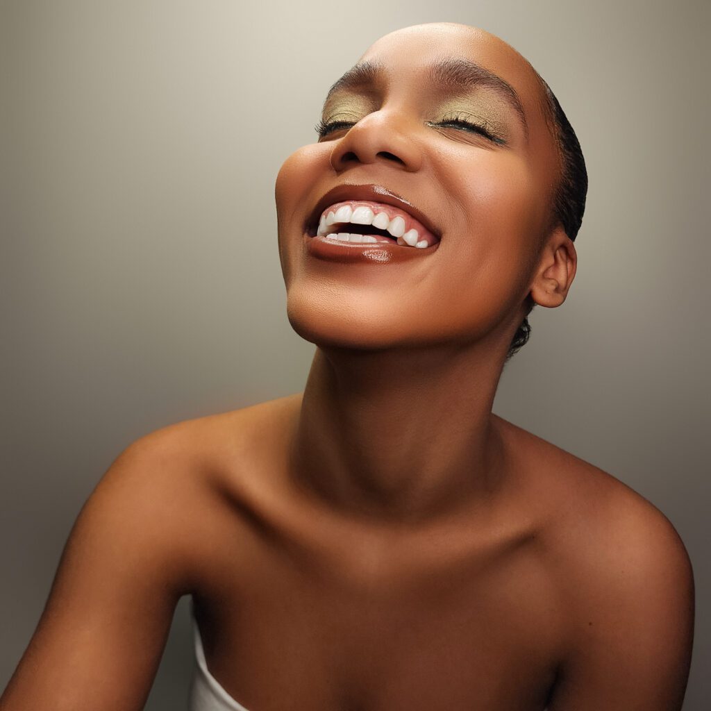 Fashion Model Kaden Olivier captured at Civilian Hotel by photographer Vaughn Lowery for 360 MAGAZINE.