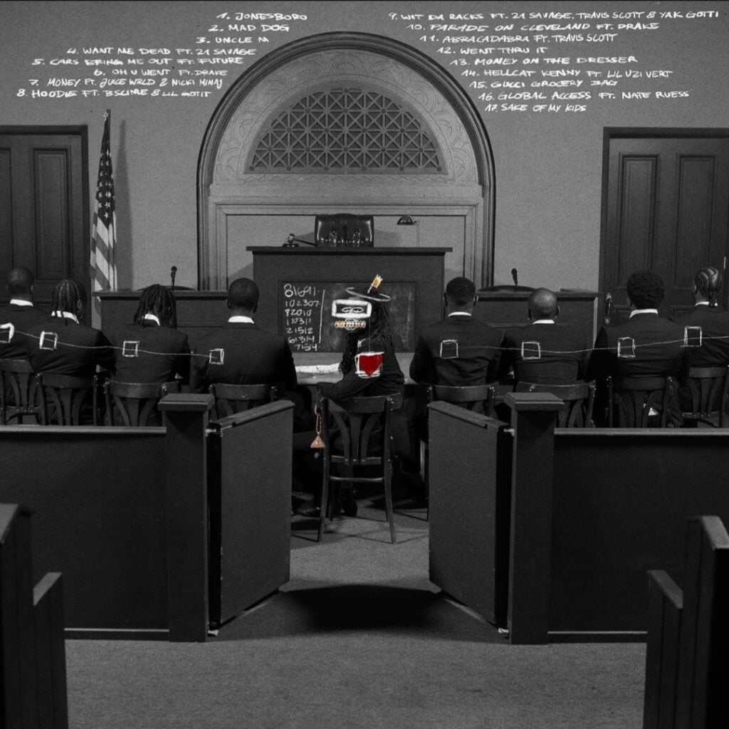 Young Thug releases new song money f Nicki Minaj via 360 MAGAZINE.