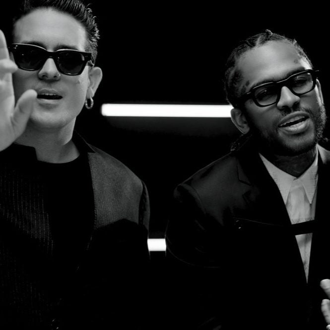 Dave East WDGAF via 360 MAGAZINE.