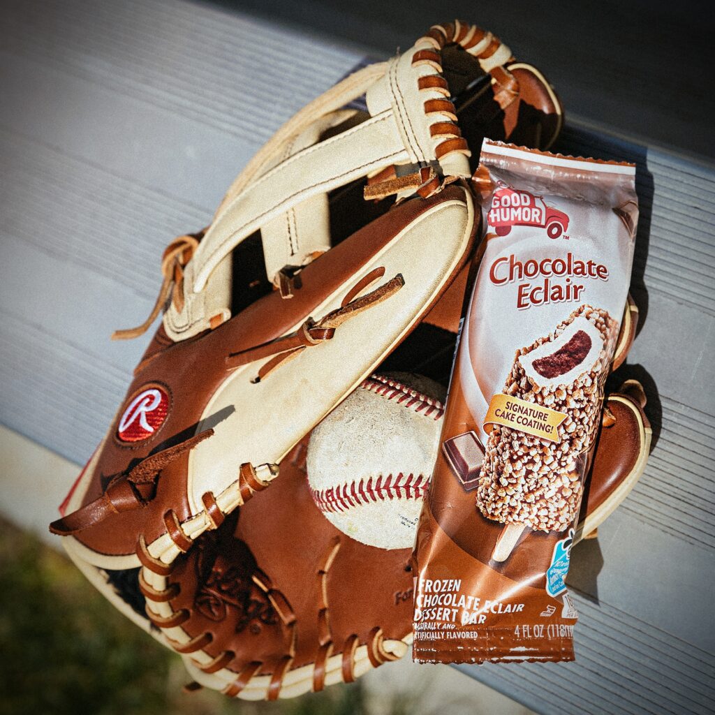 Jiffy Lube® and Good Humor® collaboration via 360 MAGAZINE.