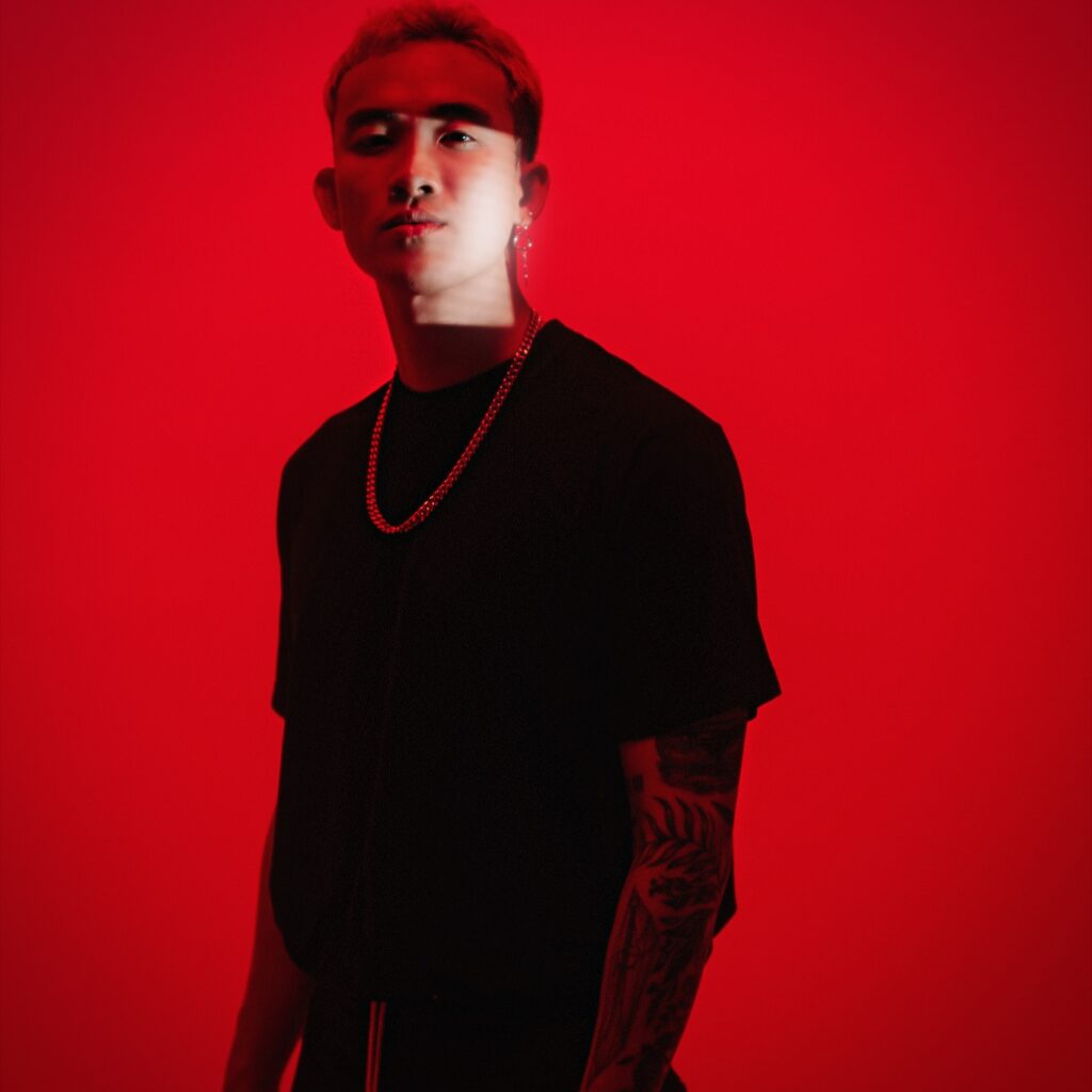 Myrne releases new track via 360.